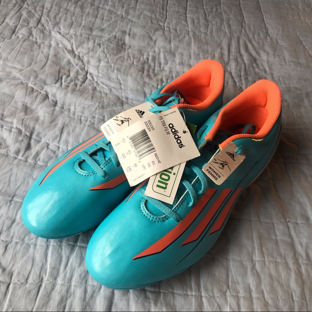 Adidas Soccer Cleats